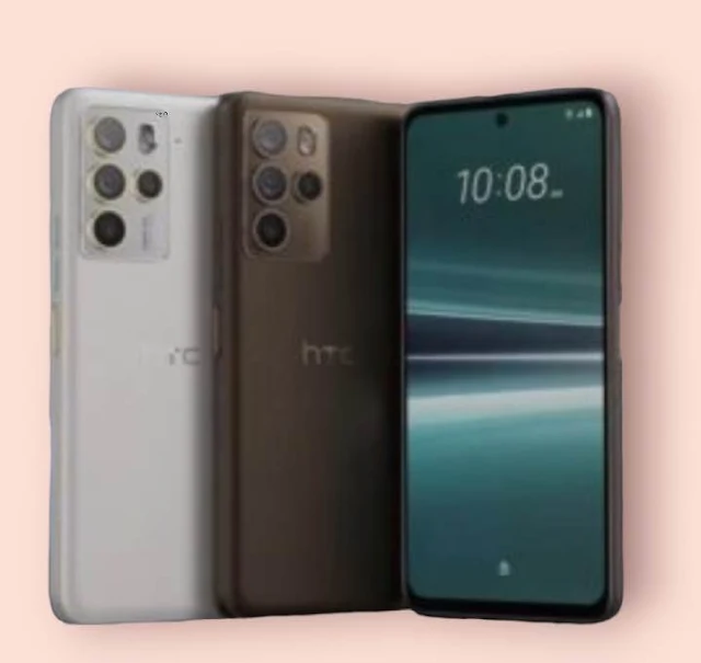 أحدث هواتف HTC U23 Pro المتوسطة لعام 2023