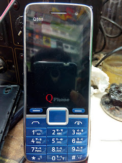 Qphone Q888 Flash File Tested