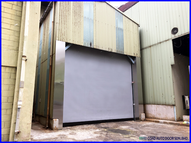 COAD, High Speed Door, INDONESIA, INDUSTRIAL DOOR, JAPAN, KOREA, MALAYSIA, Pintu Berkelajuan Tinggi, pintu pvc, PVC Roller Shutter Door, THAILAND, VIETNAM, シート製高速シャッター