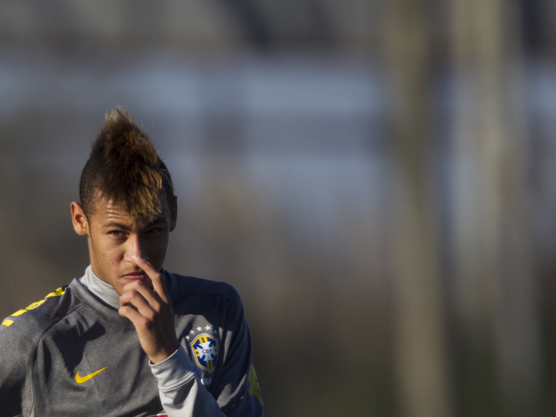 All Sports Blog Top Soccer Neymar  Candidate of World 