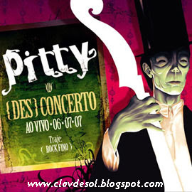 Pitty - {Des}concerto: ao Vivo