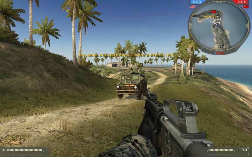 cracked downloads BattleField 2 PC Game Free Download