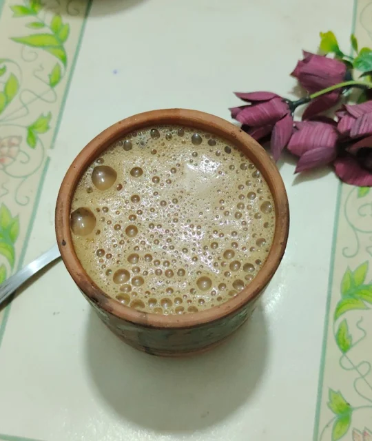 how to make tandoor chai