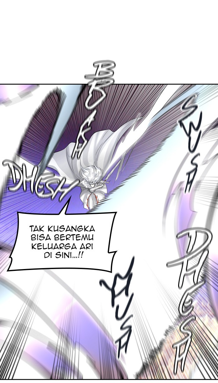 Webtoon Tower Of God Bahasa Indonesia Chapter 411