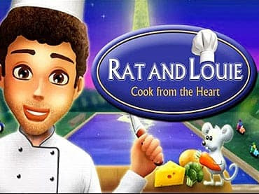 تحميل لعبة فار ولوى Rat and Louie: Cook from the Heart للكمبيوتر مجانا