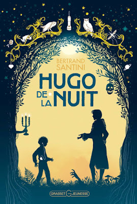 Hugo de la nuit / Bertrand Santini