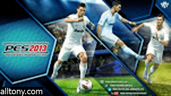 تحميل وتثبيت لعبة بيس 2013 كامله النسخة الاصلية Pro Evolution Soccer 2013