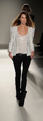 Paris Fashion Weelk Fall 2009 - Balmain