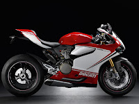 2012 Ducati 1199 Panigale S Tricolore Gambar Motor 3