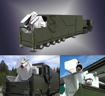 Explainer: What we know about Russia's new laser weapons that can destroy drones