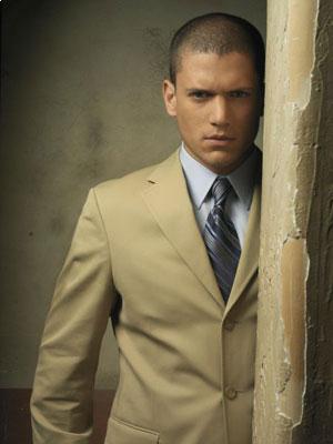 Wentworth Miller prison break