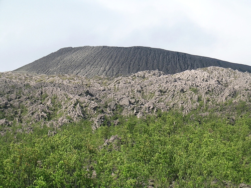 Daftar Gunung Berapi Yang Aktif Di Indonesia