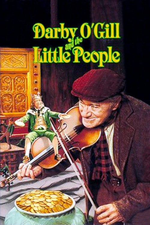 Watch Darby O'Gill and the Little People 1959 Full Movie With English Subtitles