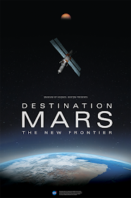 Destination Mars: The New Frontier