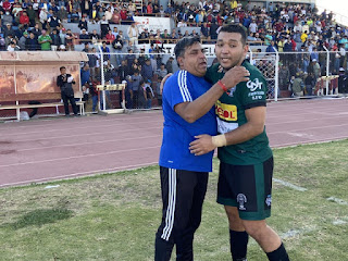 ¡SPORTIVO HURACÁN ES CAMPEÓN DE LA LIGA PROVINCIAL DE AREQUIPA!