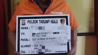 Curi 1.445 Tandan Sawit Milik PT BSP, Otak Pelaku Pencurian di Ringkus Polisi