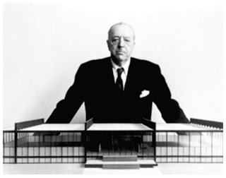 Mies Van Der Rohe - Pelopor Arsitek Modern