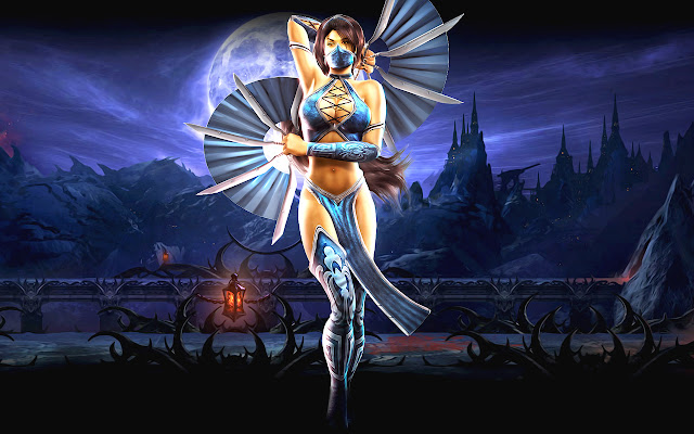 mortal kombat 2011 kitana. mortal kombat 2011 kitana