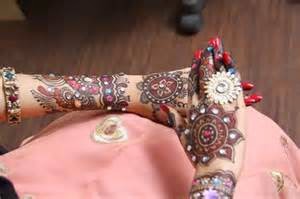 Best Bridal Mehandi Designs