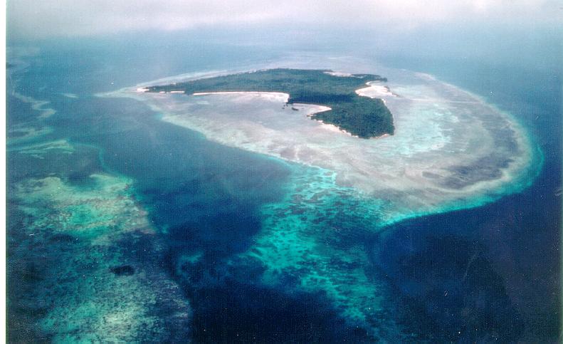 Tourims Place Wakatobi National Park