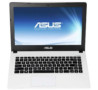 Laptop Asus X453SA-WX002D 