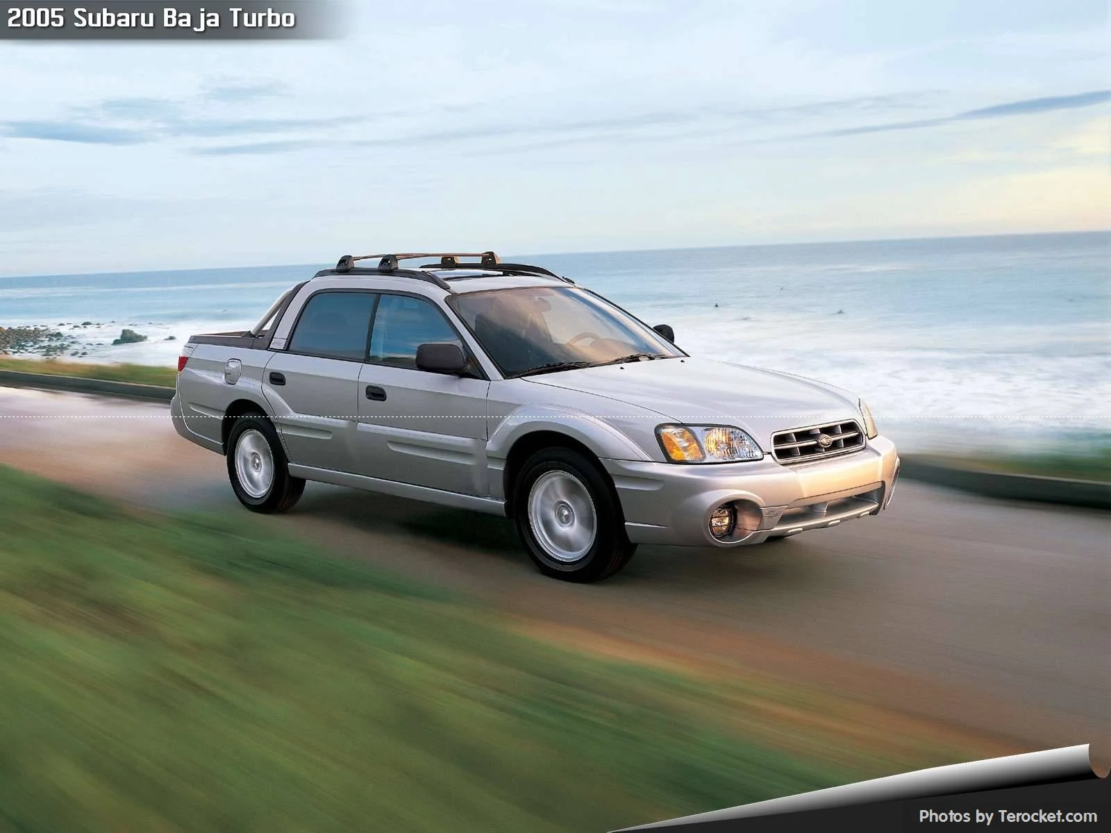Hình ảnh xe ô tô Subaru Baja Turbo 2005 & nội ngoại thất