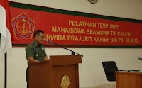 Bea siswa TNI