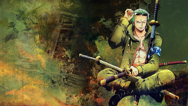 One Piece Zoro Wallpaper Hd For Mobile Iphone