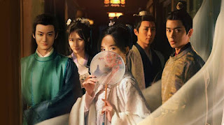 A Familiar Stranger (2022) Chinese Drama Eng Sub