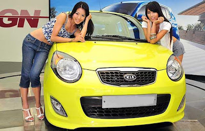 Kia Picanto 2011