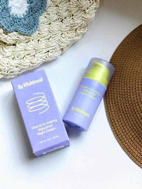 By Wishtrend Night Cream Review