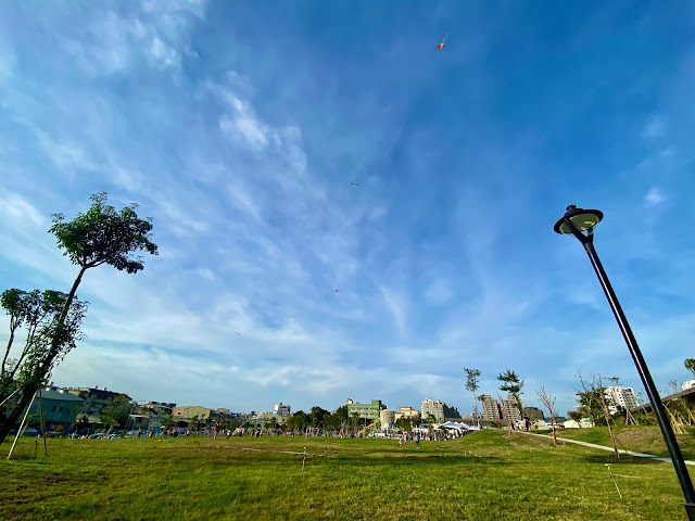 馬卡龍公園