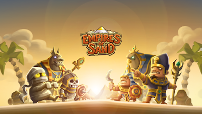 Empires of Sand Mod Apk 3.53 Unlimited Money Terbaru