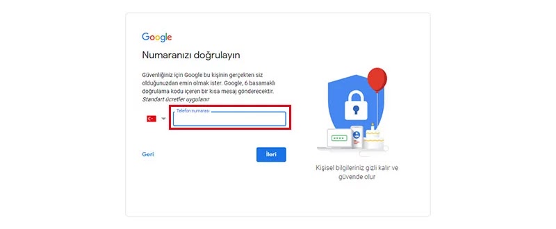 Gmail Hesabı Nasıl Oluşturulur?