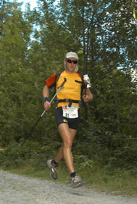 UTMB 2004 Vincent Delebarre