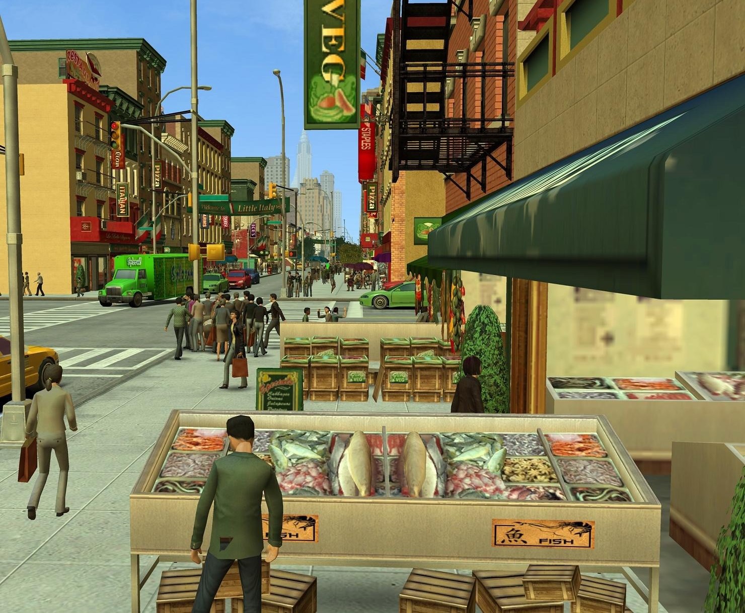Tycoon City New York Game - Free Download Full Version For Pc