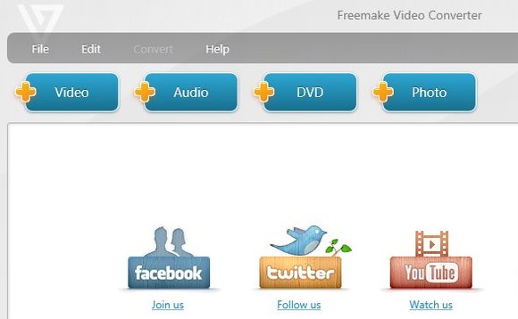 The-Bhuz.Com: Freemake Video Converter_3.2.1.1