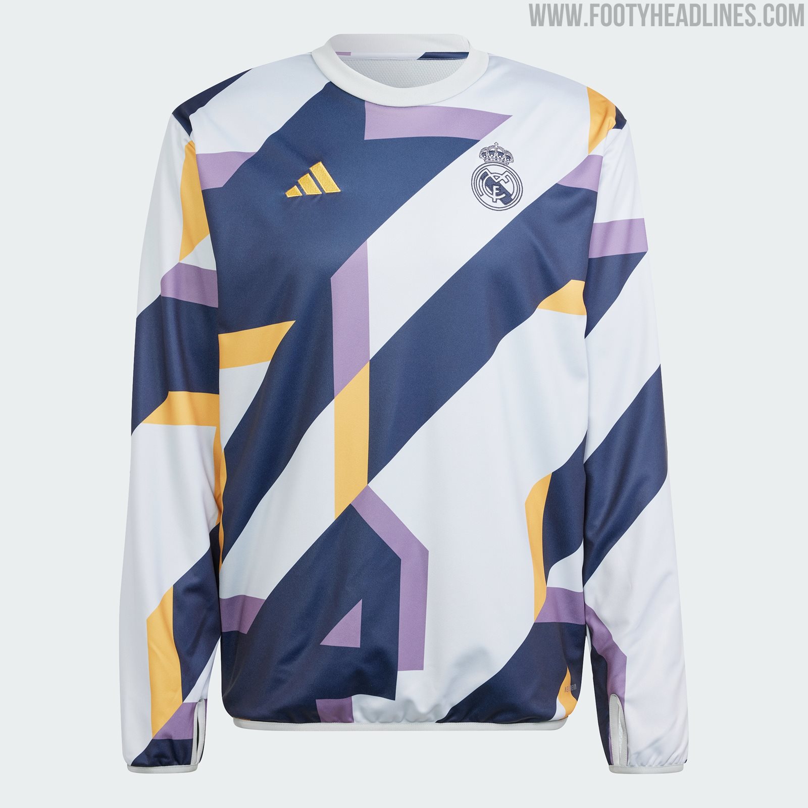 real madrid pre match jersey