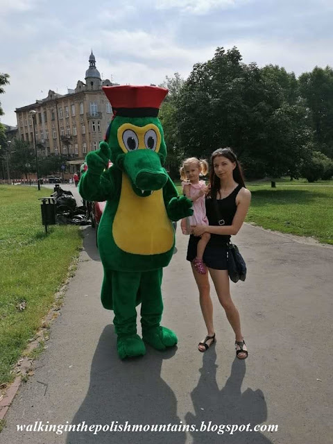 Wawel Dragon