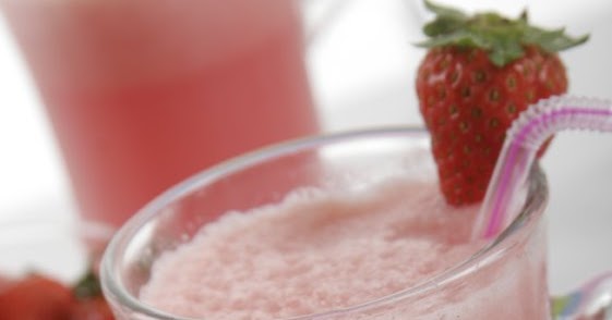 Resep Cara Membuat Jus Strawberry  Masakan Kita  Resep 