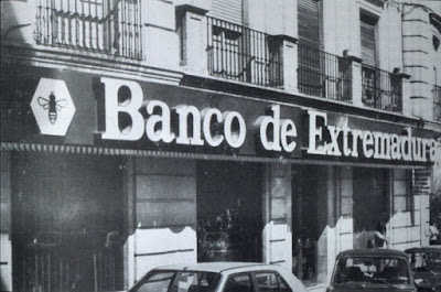 Banco de Extremadura en 1983