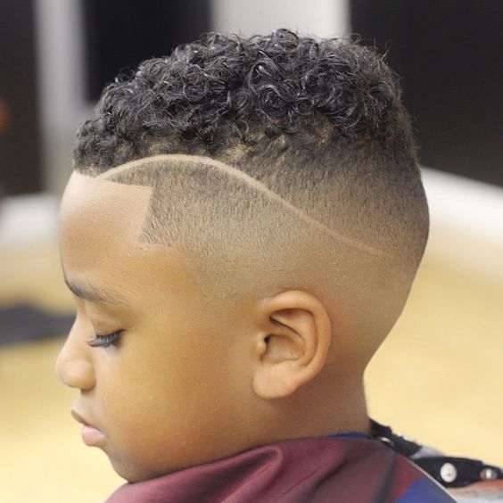 Hair Cuts For Black Boys / Kids - Cool Ideas Haircuts ...