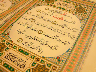 30 Nama Surat Al-Fatihah