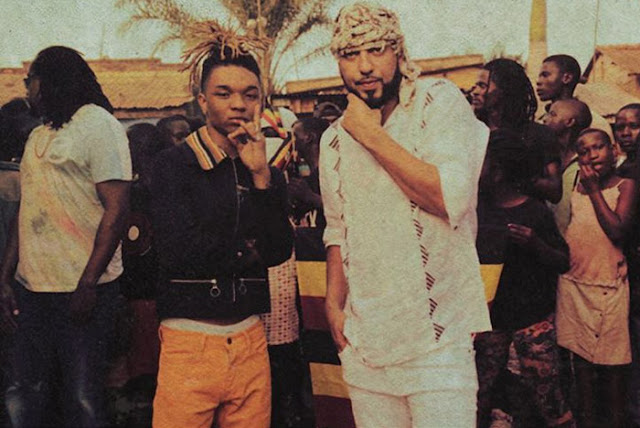 Video: French Montana Ft Swae Lee - Unforgettable 