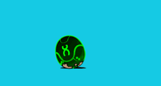 [2nd Form] Cyber Egg: N201 Unit#2 - Pawsy Mod
