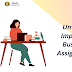 Navigating the Legal Labyrinth: Unveiling the Importance of Business Law Assignment Help