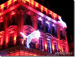 Paris, Nuit...
