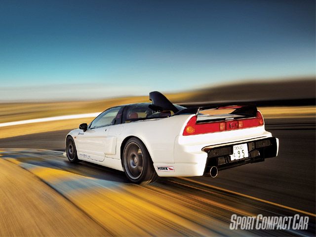 True Automotive Honda Nsx Type R The Ultimate Honda