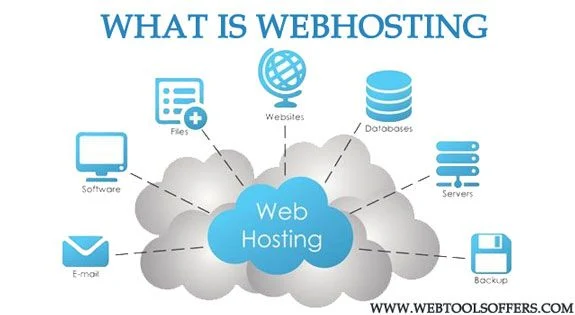 What is Web Hosting