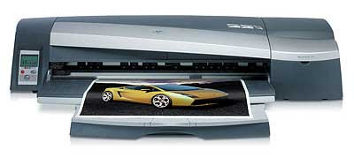 HP Designjet 130 Printer (C7791C)